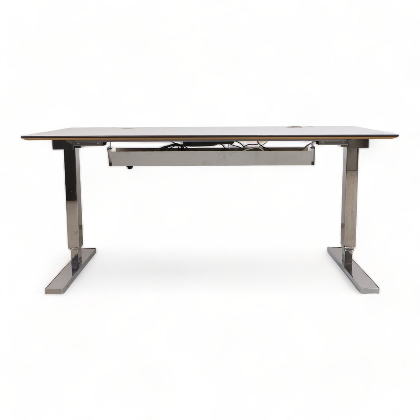 Kvalitetssikret | 160x80 elektrisk hev/senk skrivebord