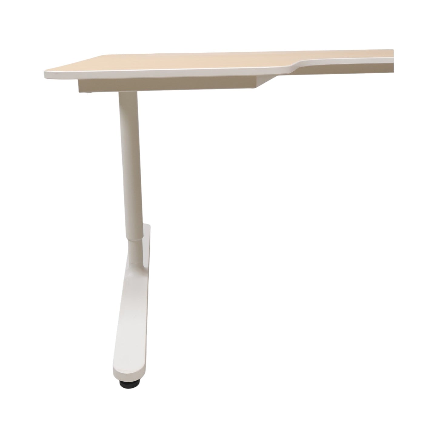Kvalitetssikret | IKEA Bekant høydejusterbart skrivebord. 160x110