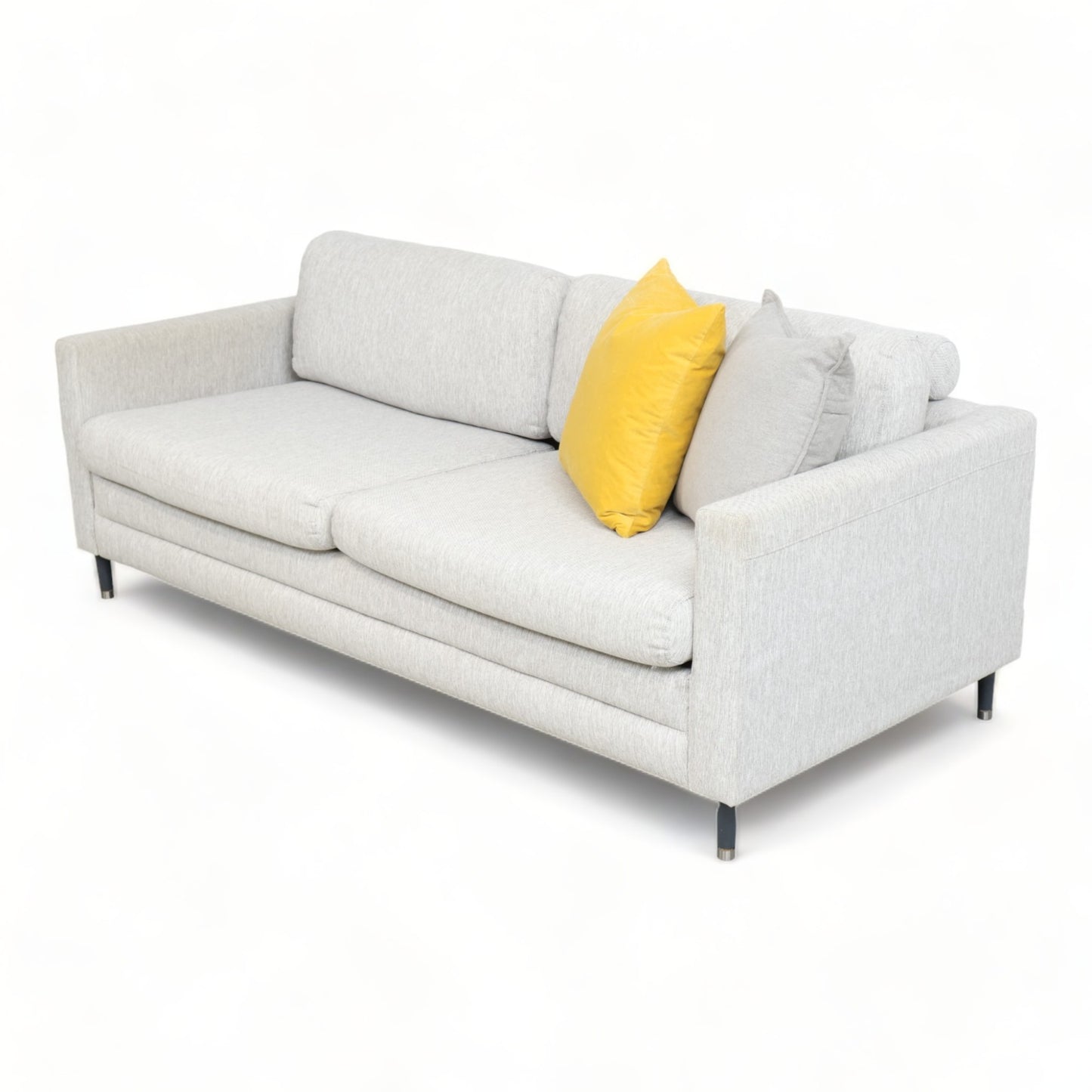 Nyrenset | Lys grå Bolia Cooper 3-seter sofa
