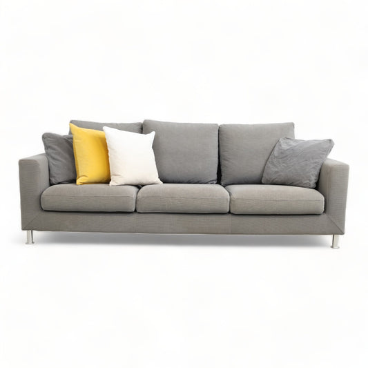 Nyrenset | 3-seter sofa fra Hilmers Hus