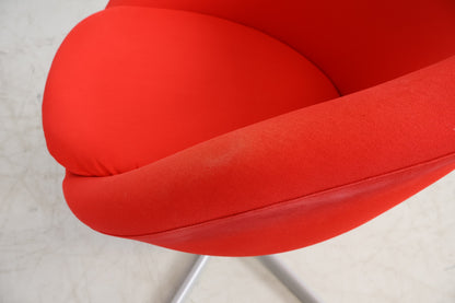 Nyrenset | IKEA Skruvsta loungestol
