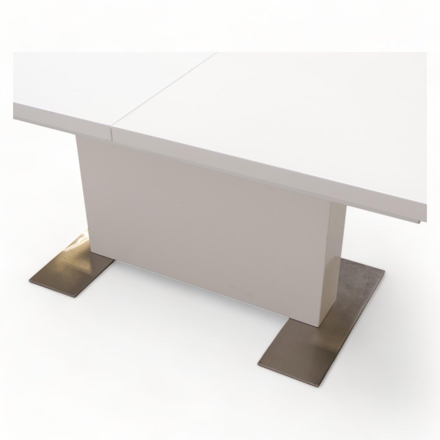Kvalitetssikret | 180/230x90 cm, Genova Spisebord med tilleggsplater fra A-Møbler