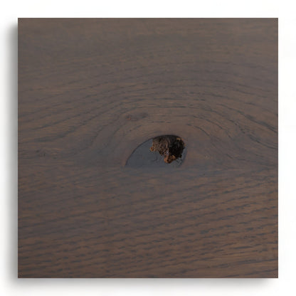 Kvalitetssikret | Stilfullt spisebord i mørkt treverk