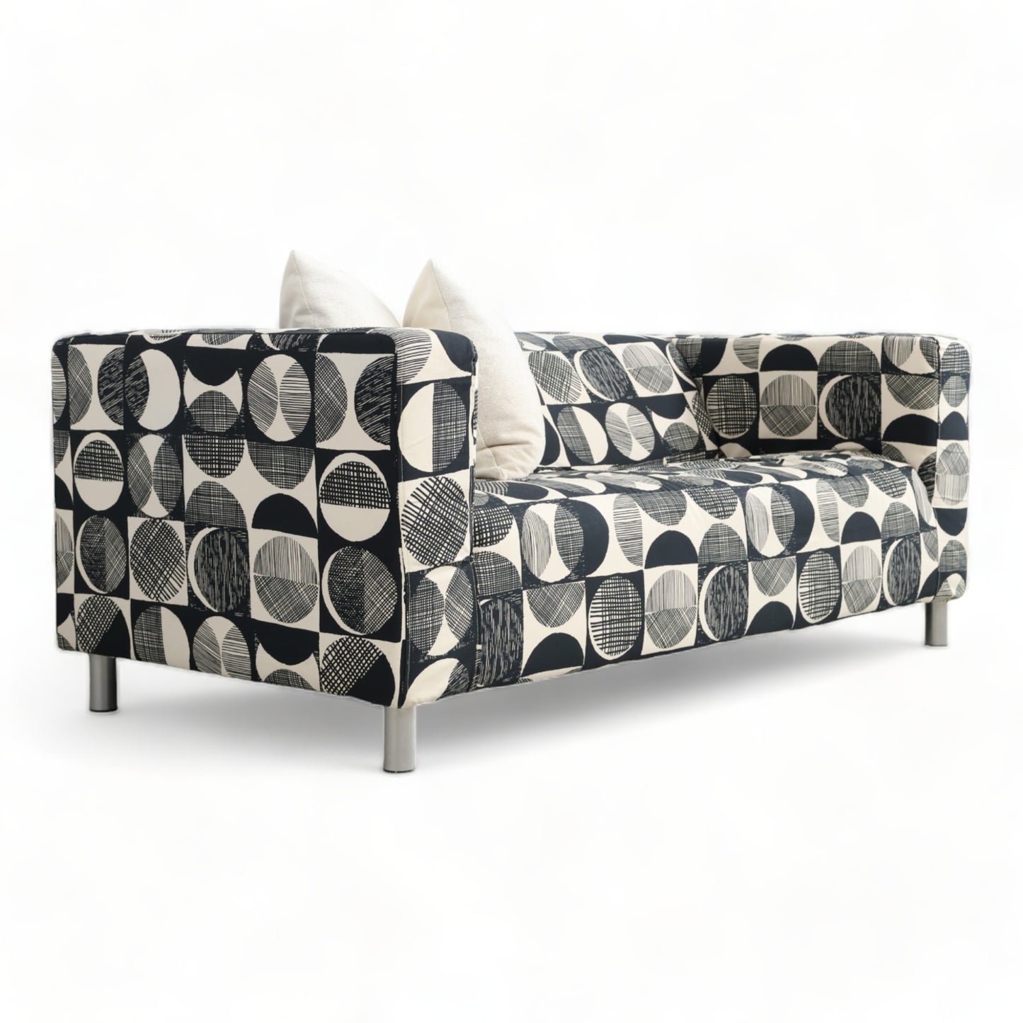 Nyrenset | IKEA Klippan 2-seter sofa