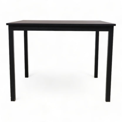 120x120x90cm, kvadratisk ståbord