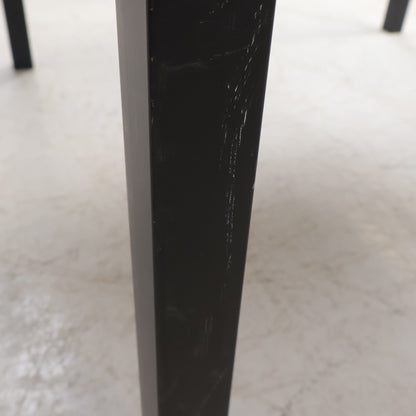 120x120x90cm, kvadratisk ståbord