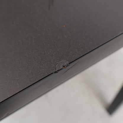 120x120x90cm, kvadratisk ståbord