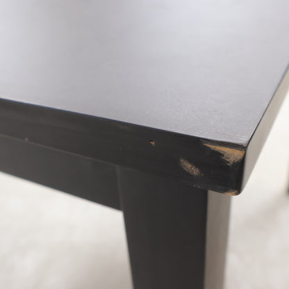 120x120x90cm, kvadratisk ståbord