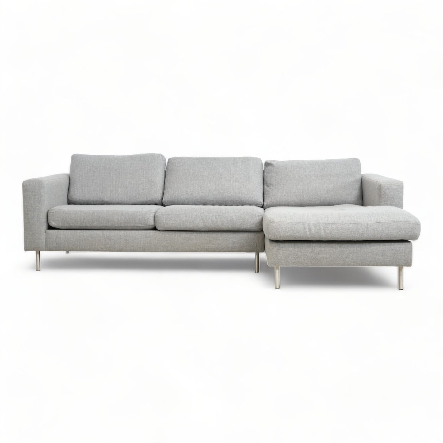 Nyrenset | Habitat sofa med sjeselong