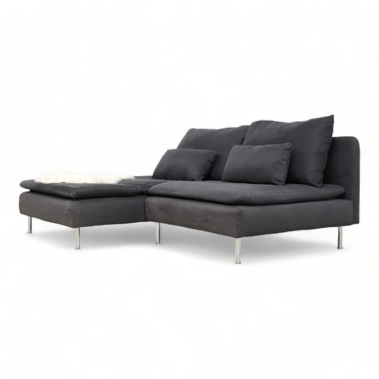 Nyrenset | IKEA Söderhamn sofa moduler