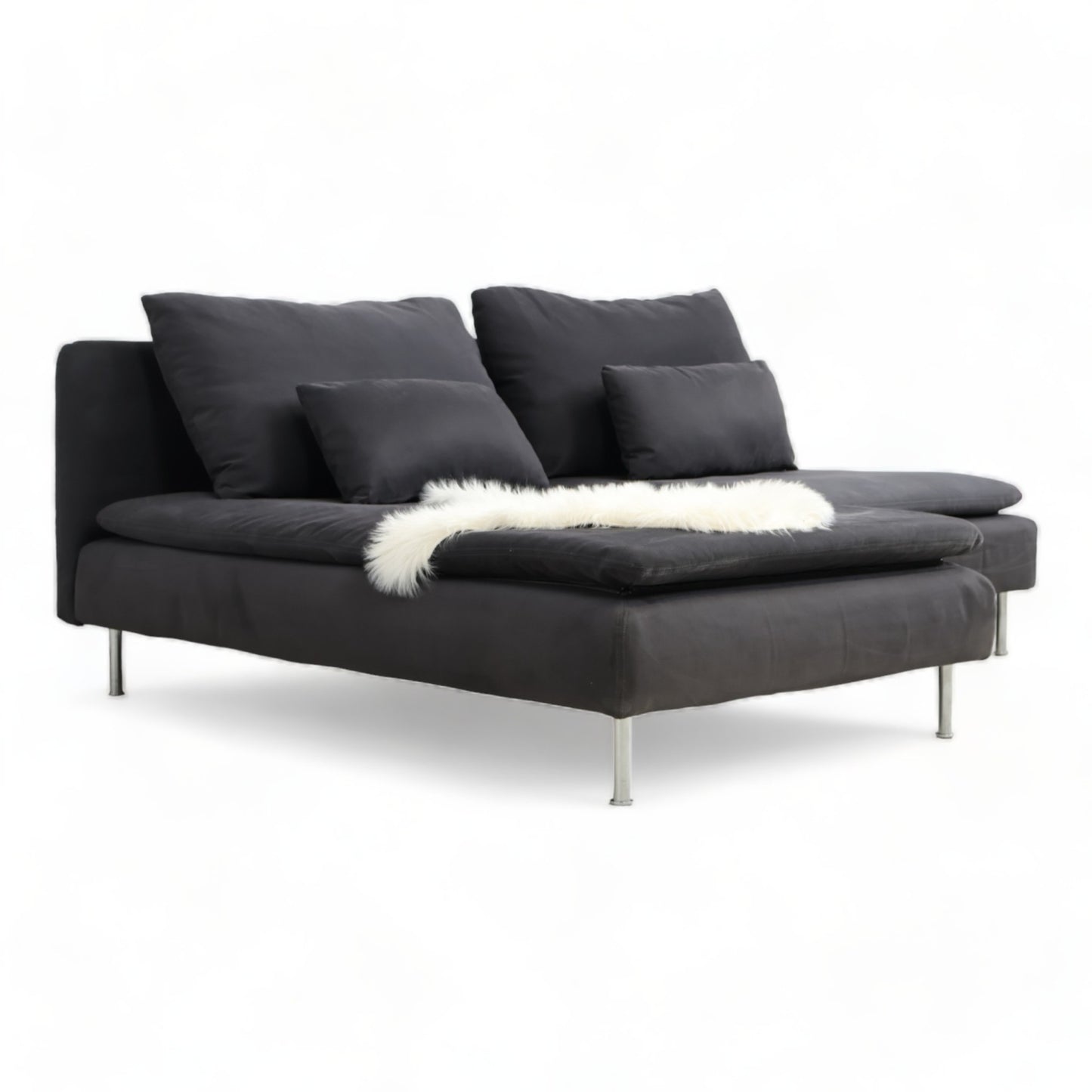 Nyrenset | IKEA Söderhamn sofa moduler