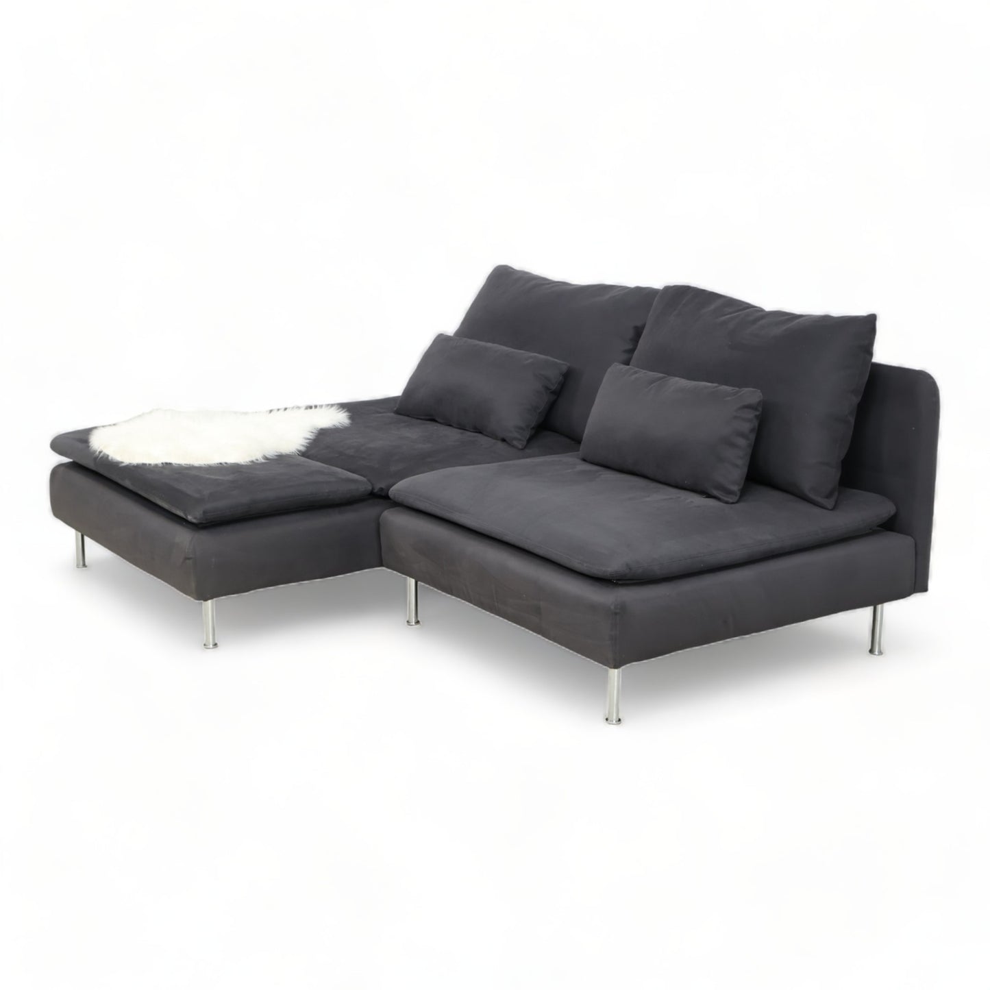 Nyrenset | IKEA Söderhamn sofa moduler