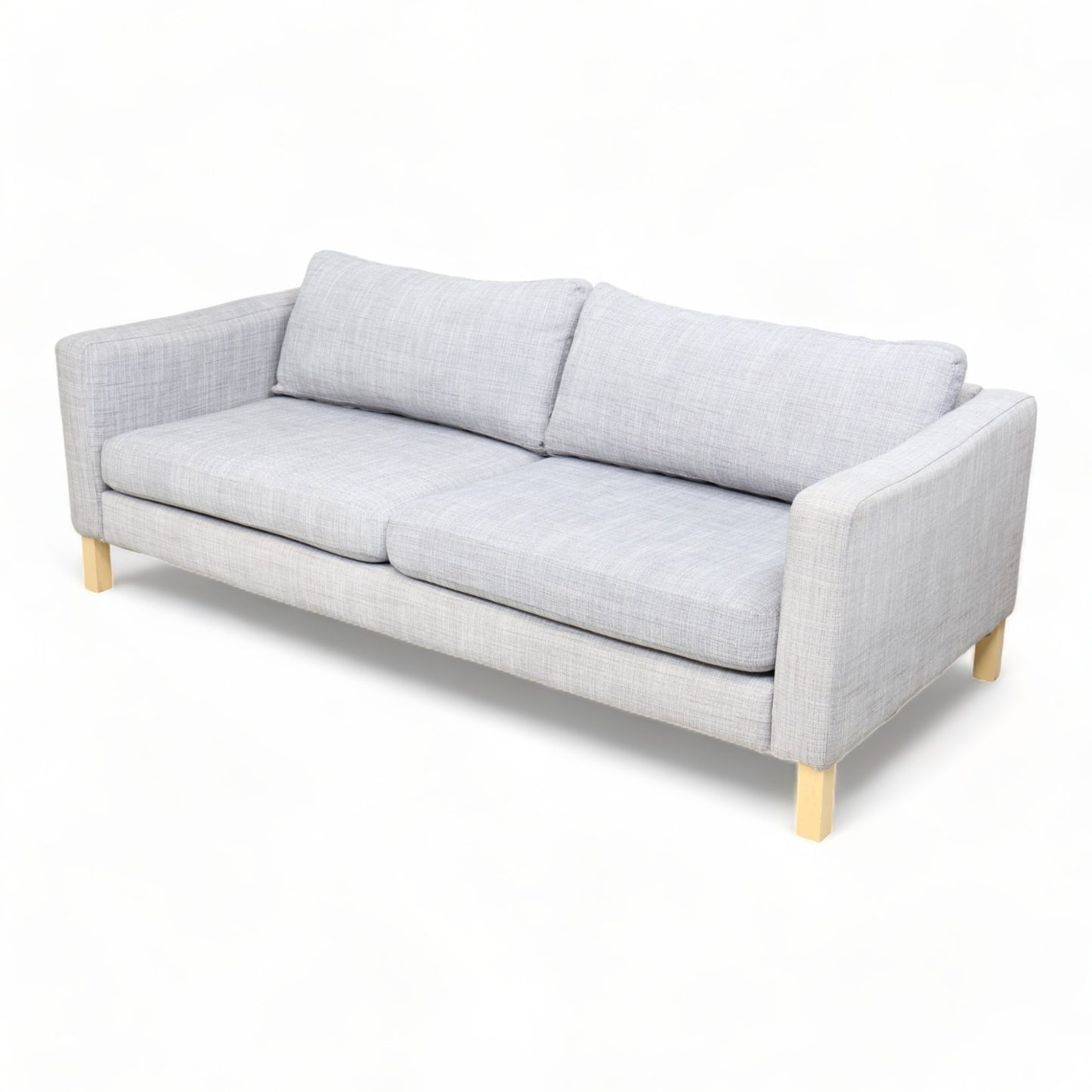 Nyrenset | IKEA Karlstad 3-seter sofa