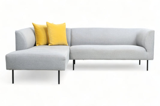 Nyrenset | JYSK KARE Sofa med sjeselong
