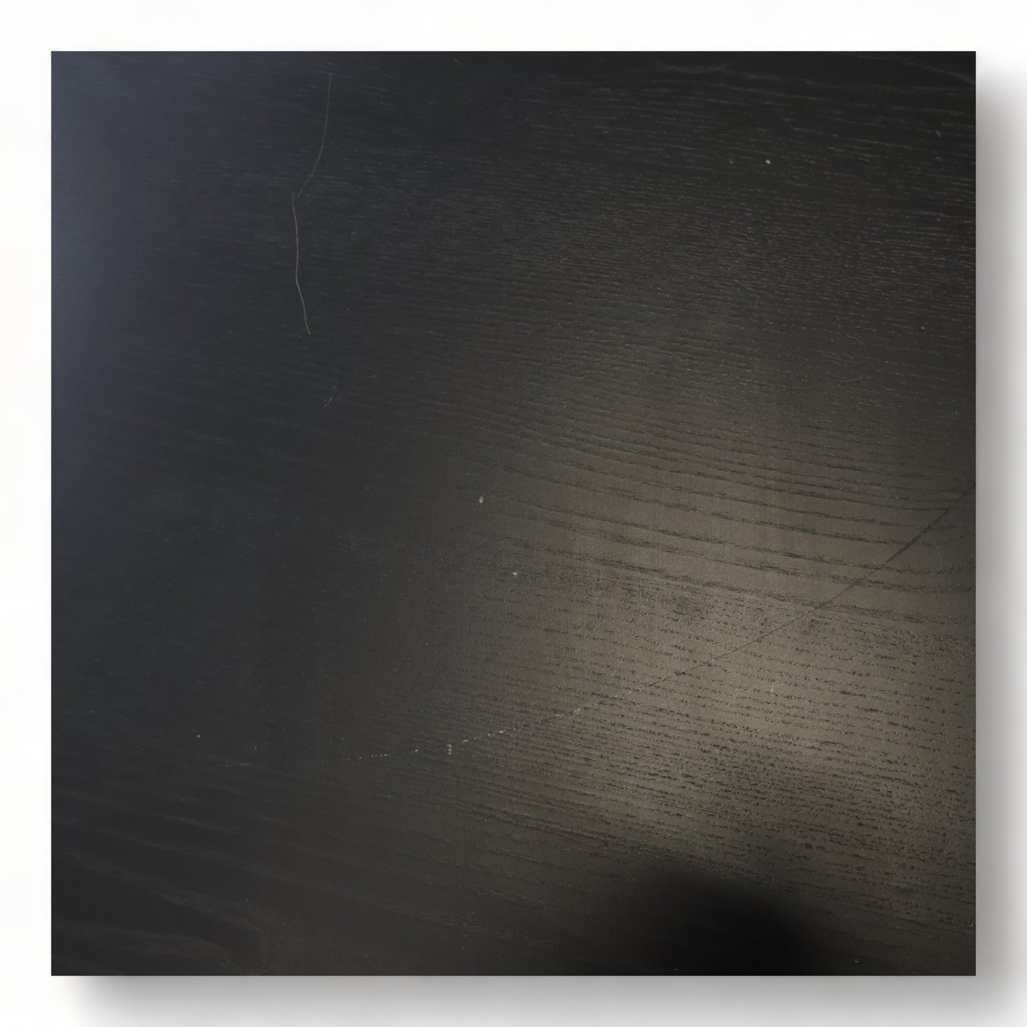 Kvalitetssikret | IKEA Bekant kvadratisk møtebord i fargen sort