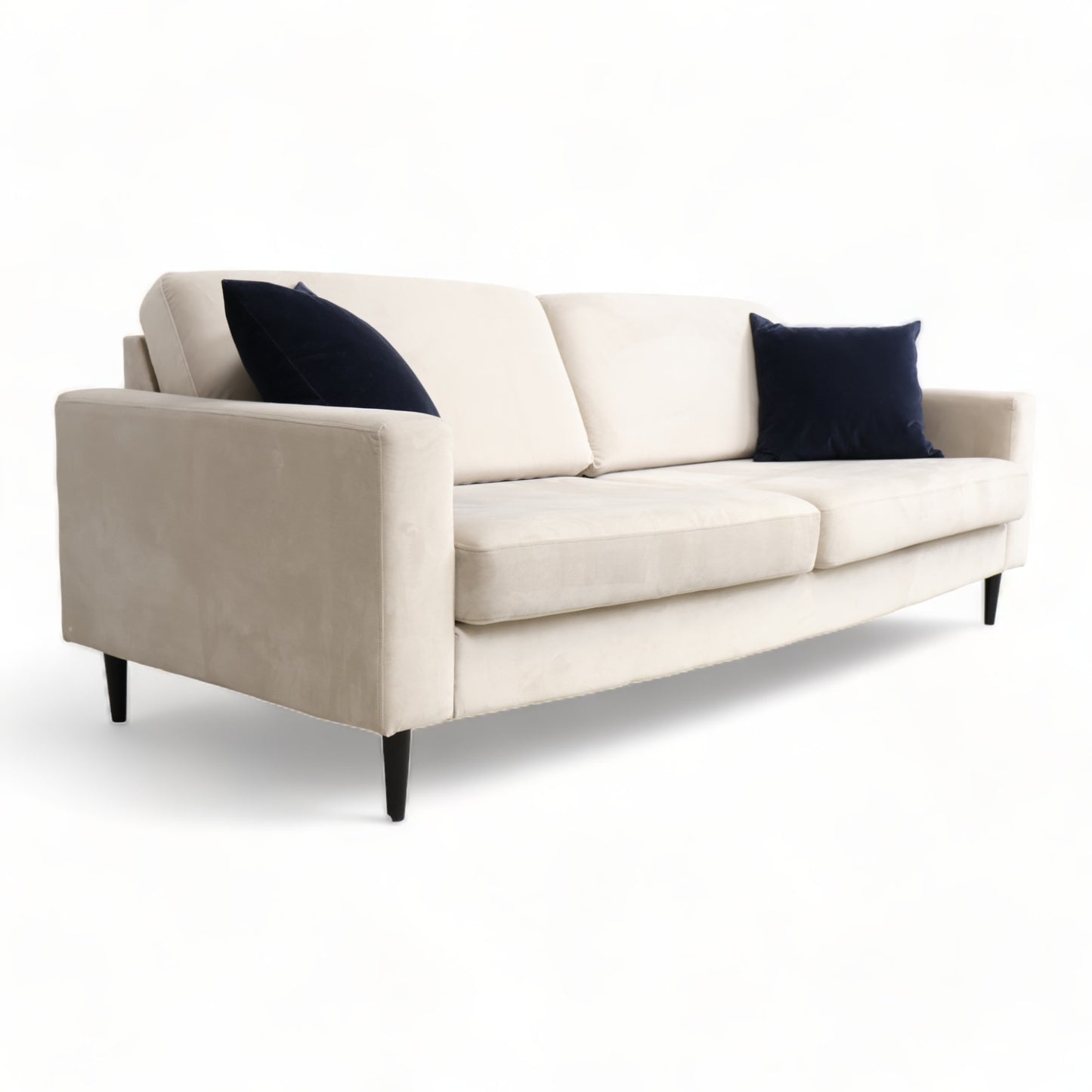 Nyrenset | Beige Vision 3-seter sofa