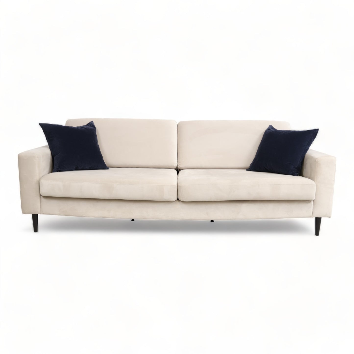 Nyrenset | Beige Vision 3-seter sofa