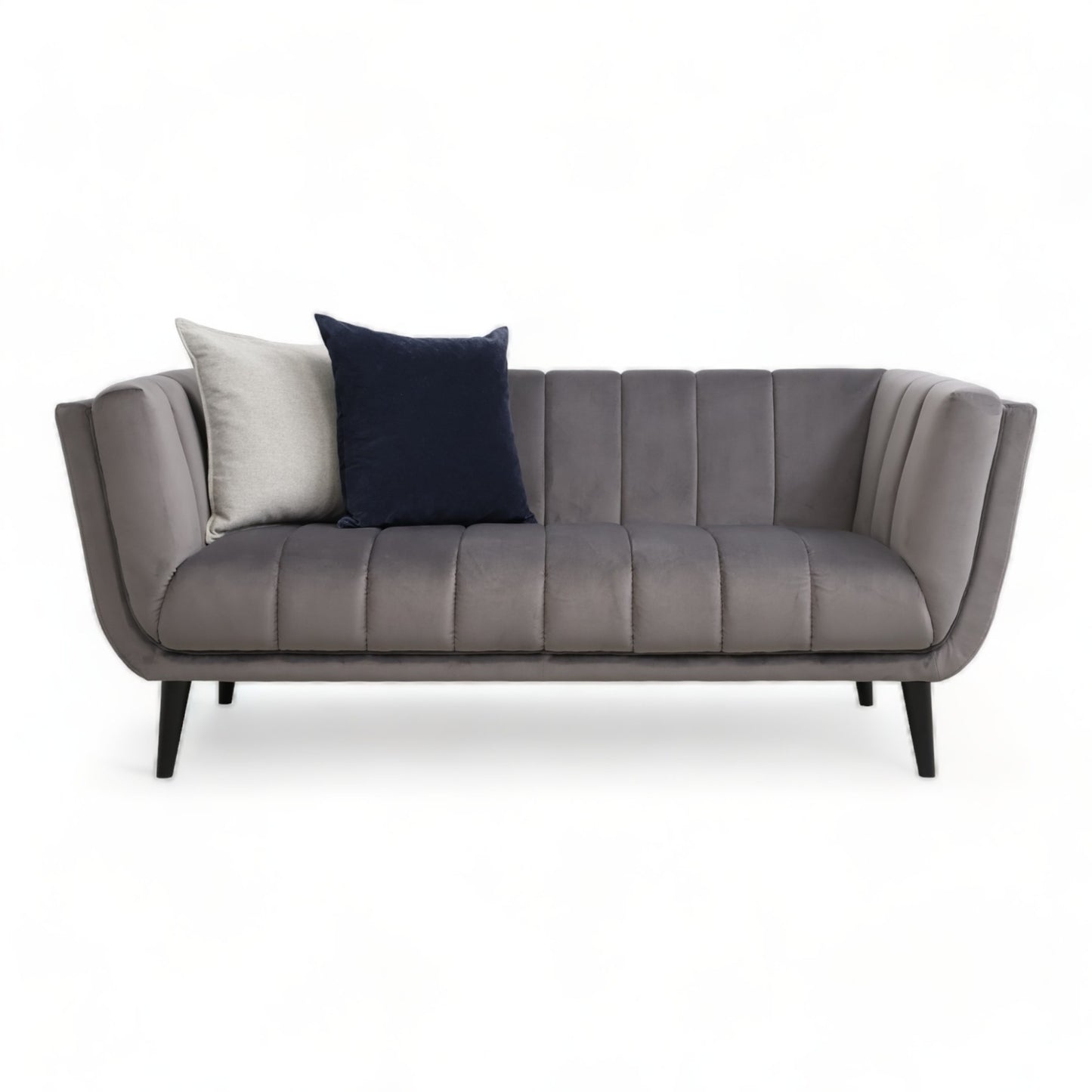 Ubrukt | Tampa 2-seter sofa i velur