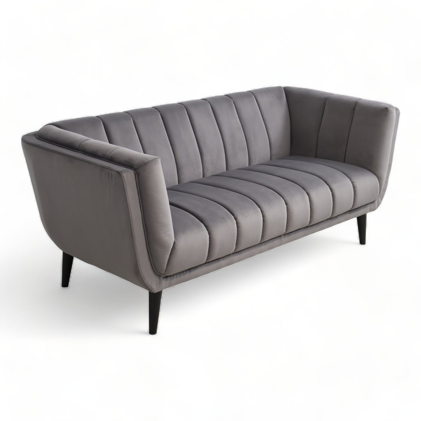 Ubrukt | Tampa 2-seter sofa i velur