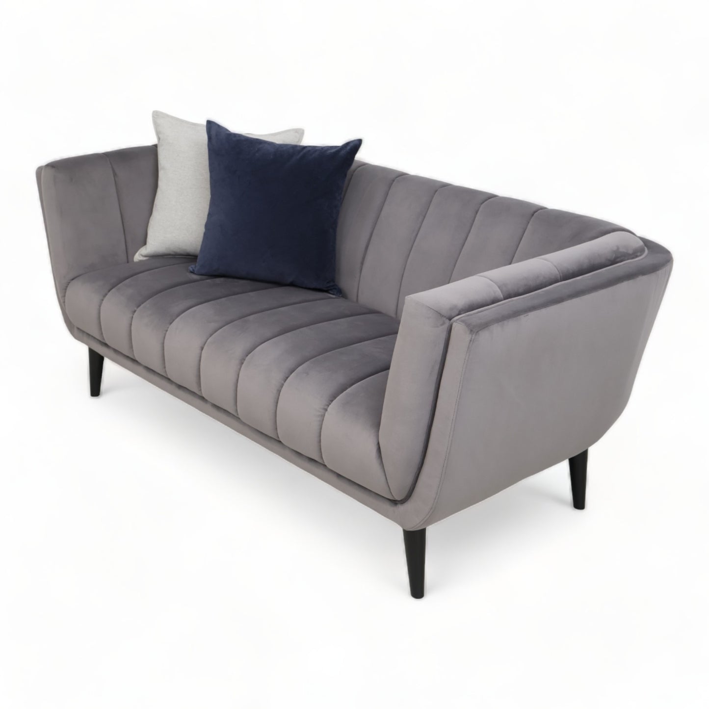 Ubrukt | Tampa 2-seter sofa i velur