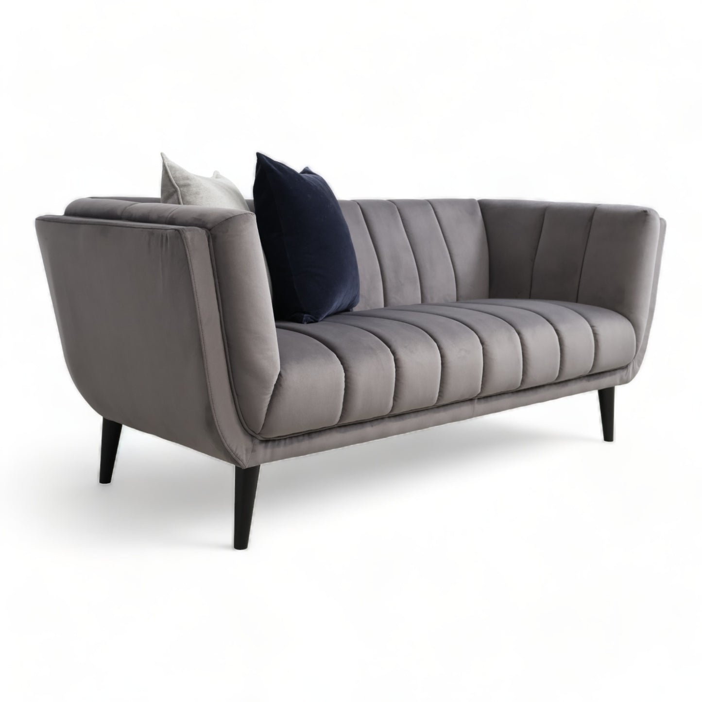 Ubrukt | Tampa 2-seter sofa i velur