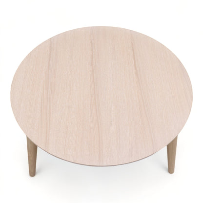 Kvalitetssikret | Sofabord 80x80x50, eik