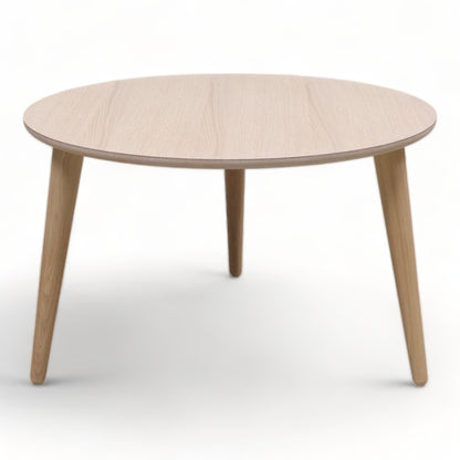 Kvalitetssikret | Sofabord 80x80x50, eik