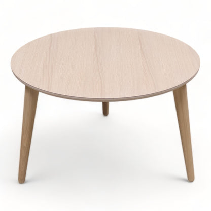 Kvalitetssikret | Sofabord 80x80x50, eik