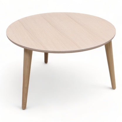 Kvalitetssikret | Sofabord 80x80x50, eik