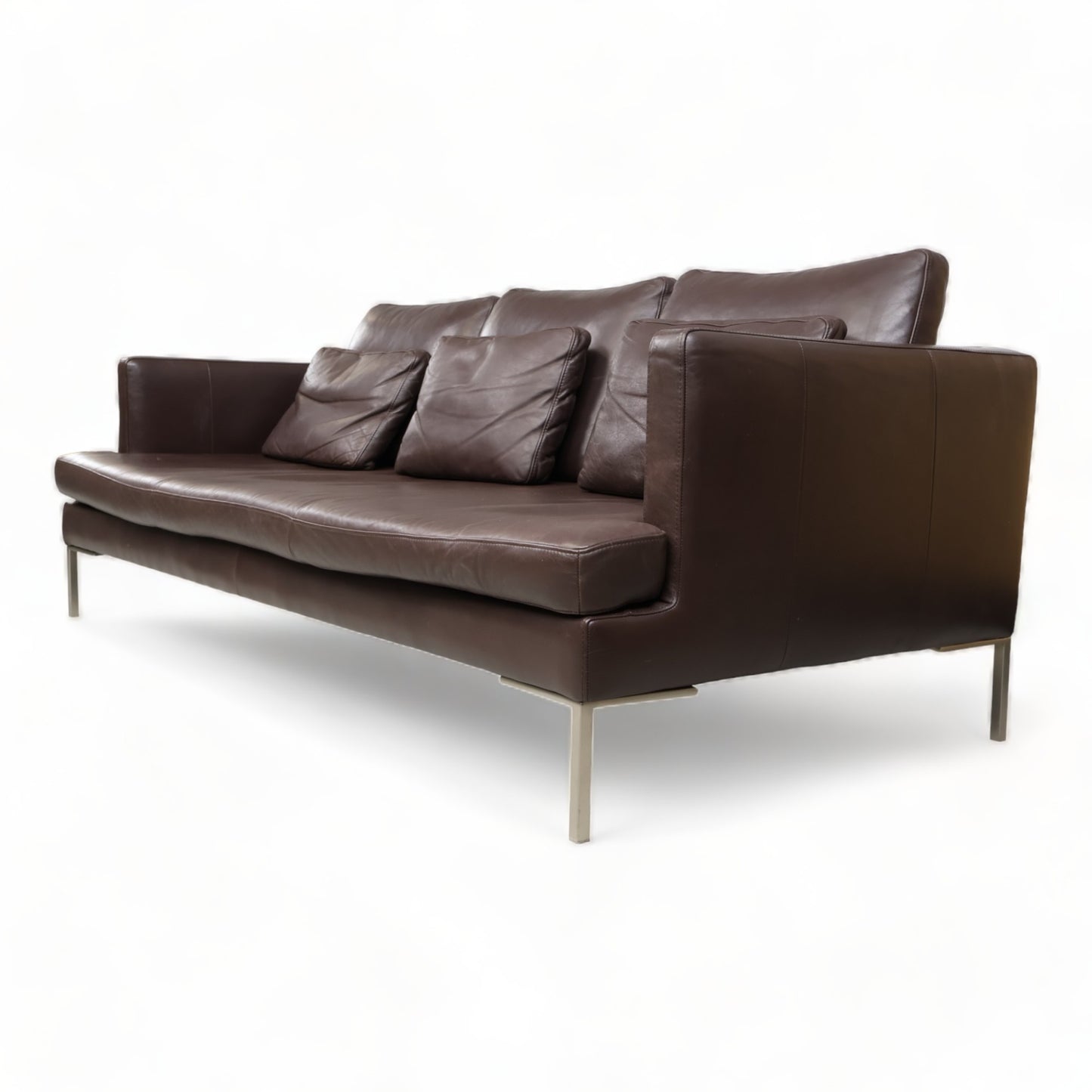 Nyrenset | Boconcept Istra 3-seter sofa