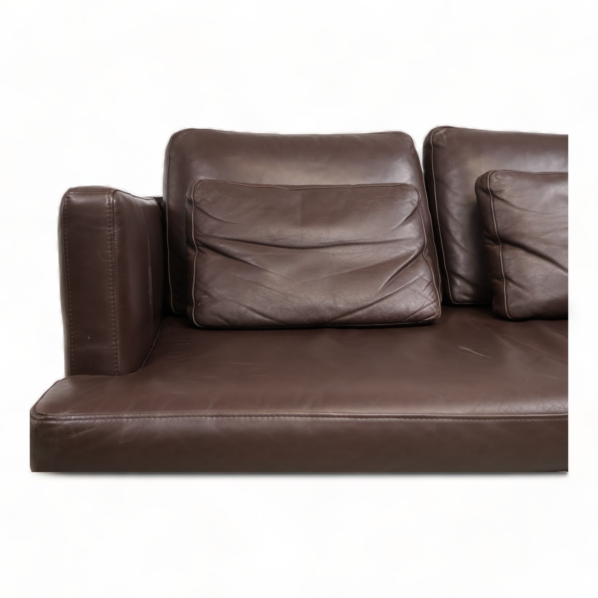 Nyrenset | Boconcept Istra 3-seter sofa