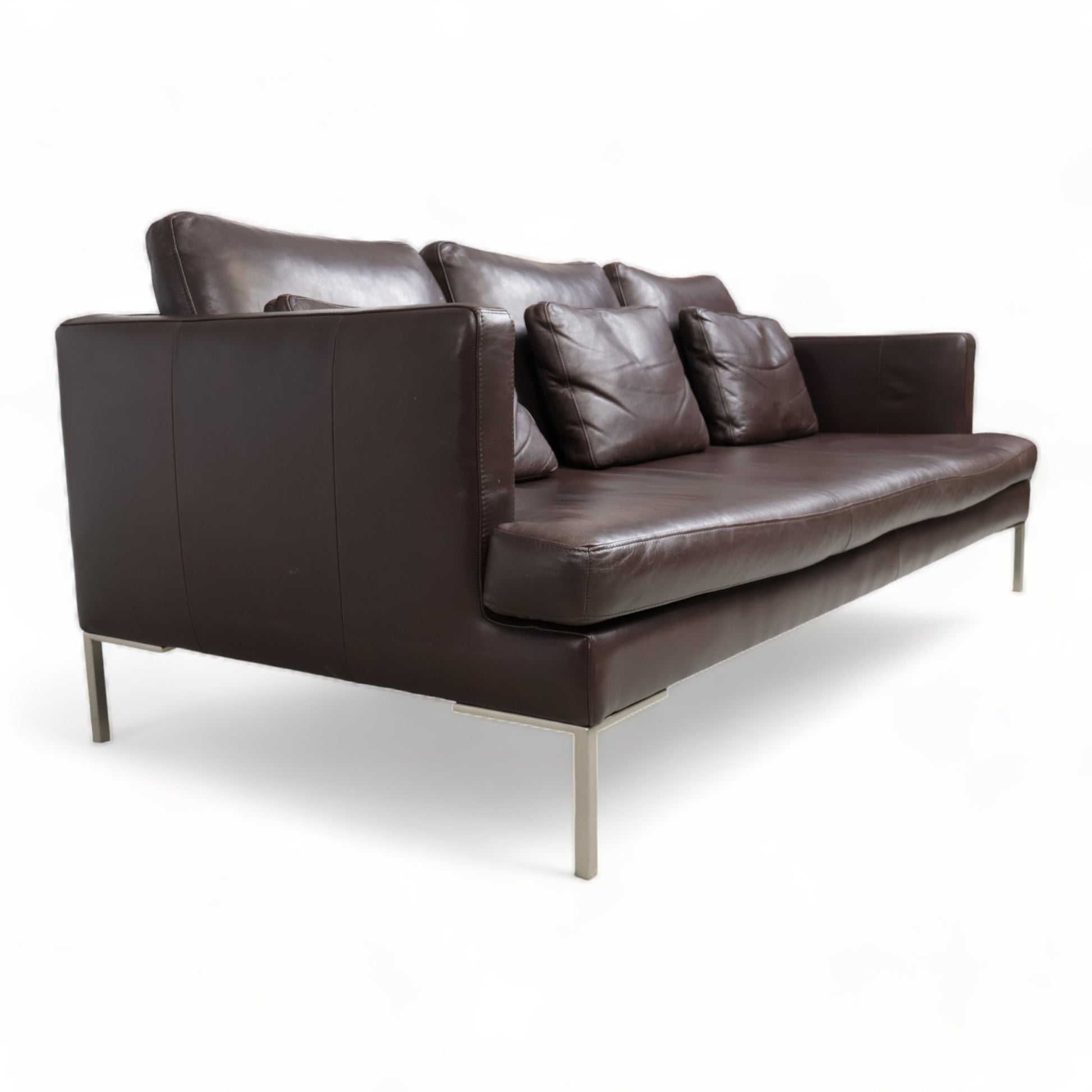 Nyrenset | Boconcept Istra 3-seter sofa