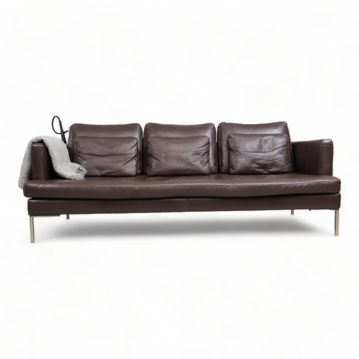 Nyrenset | Boconcept Istra 3-seter sofa