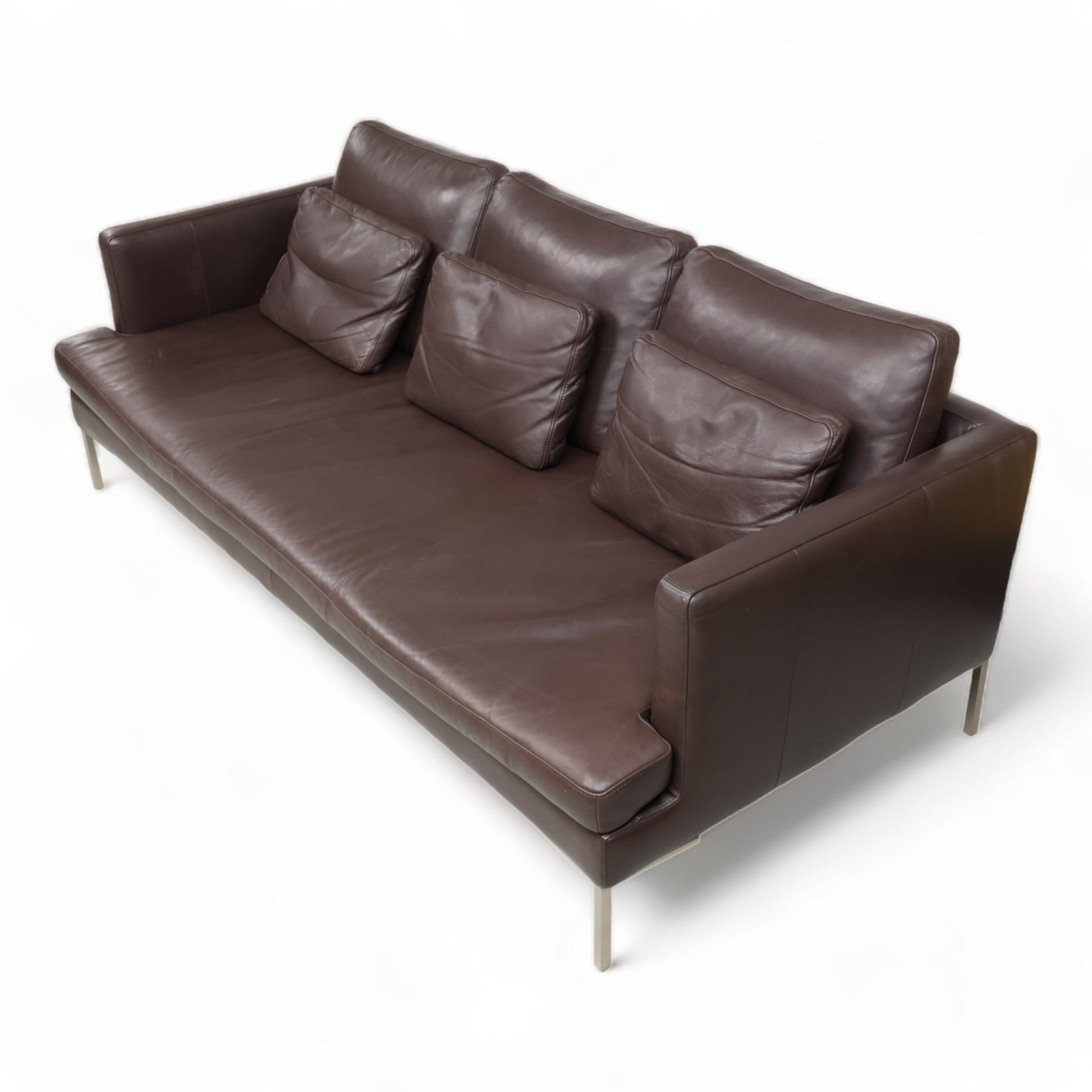 Nyrenset | Boconcept Istra 3-seter sofa