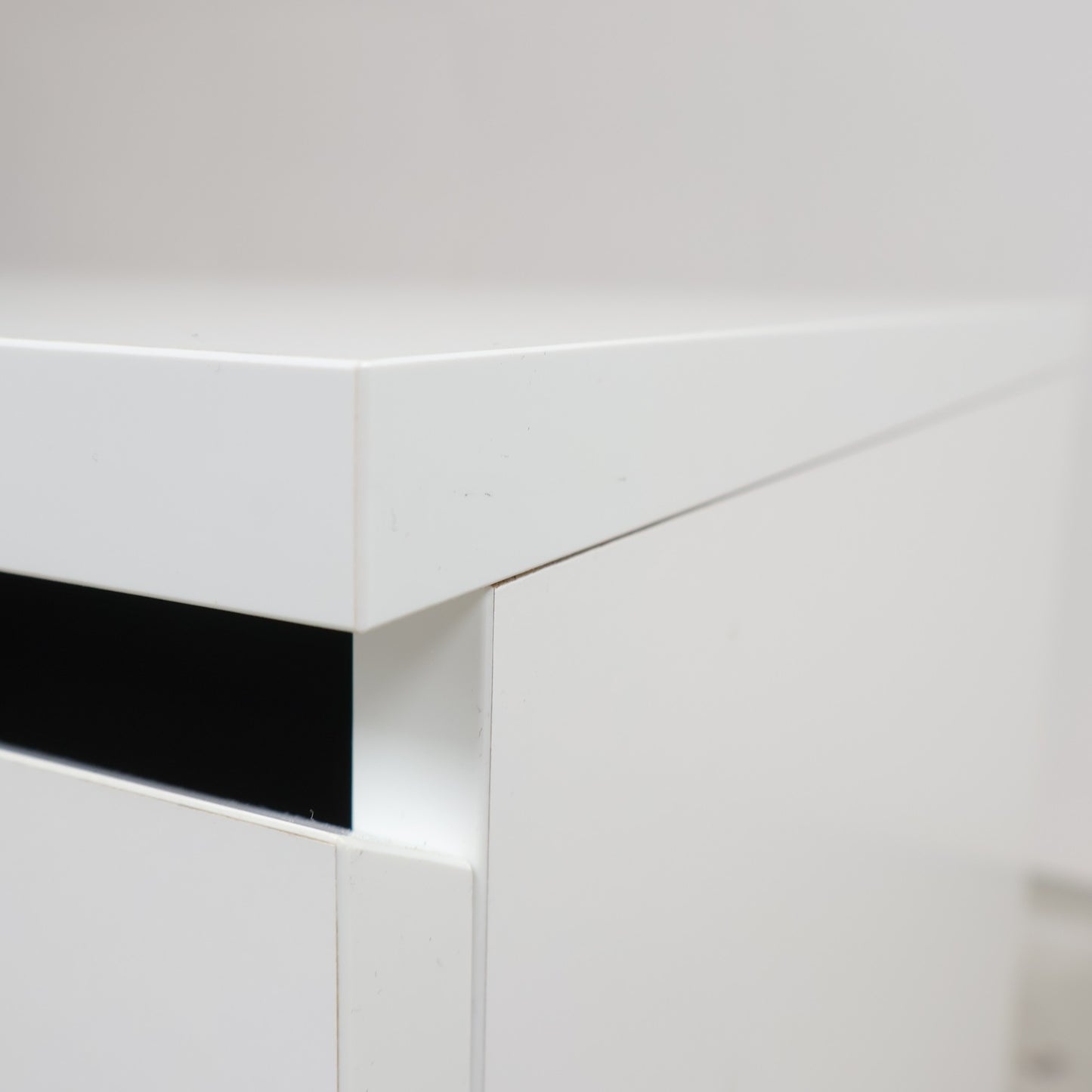 Kvalitetssikret | Hvit IKEA Malm kommode