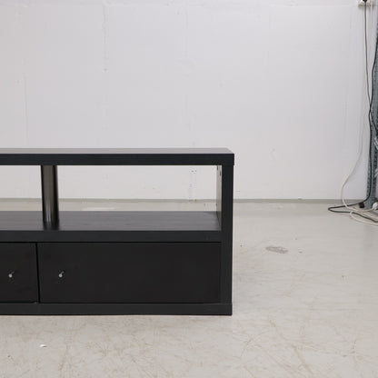 Kvalitetssikret | Sort TV-Benk