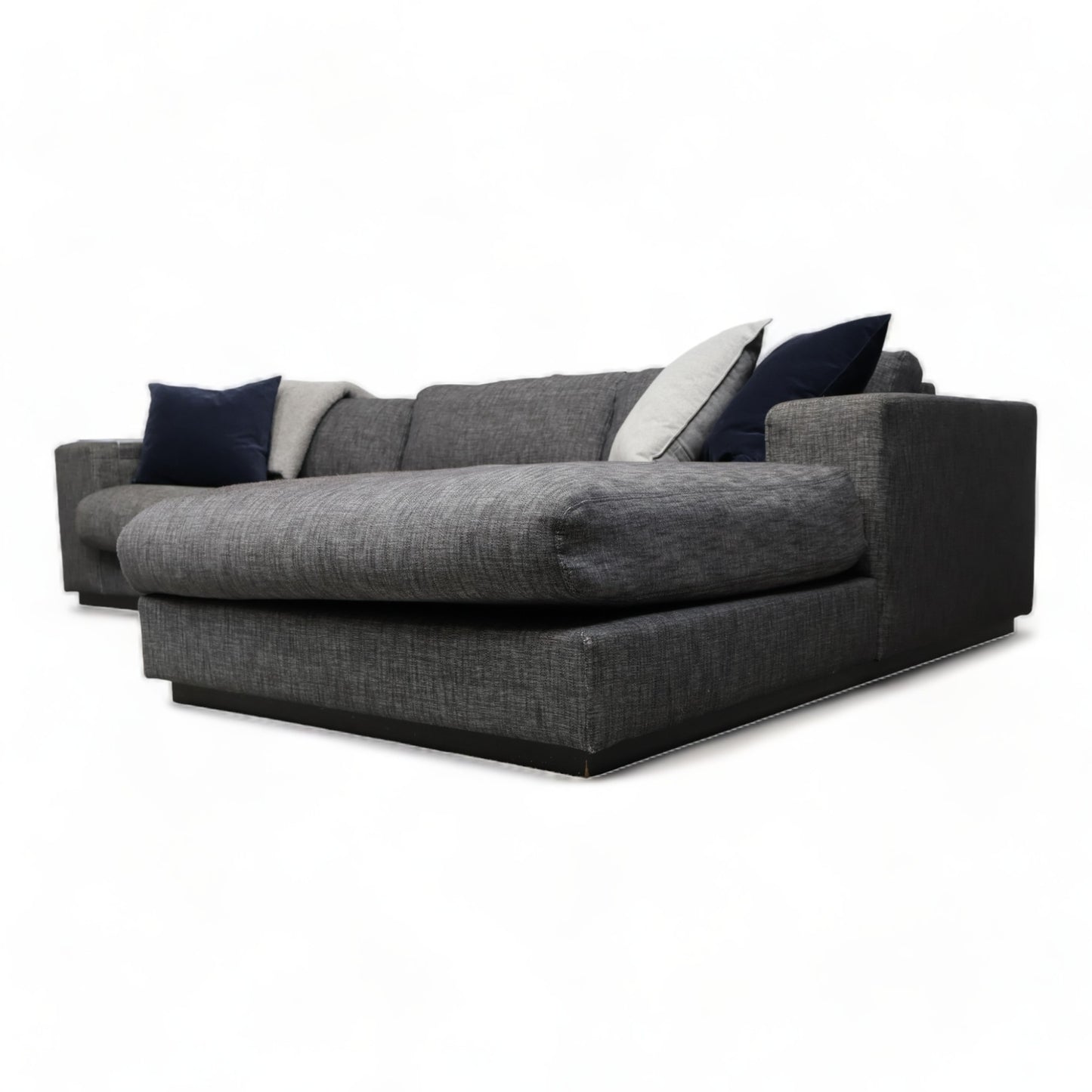 Nyrenset | Bolia Sepia Sofa med sjeselong