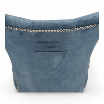 Nyrenset | Moderne stoler i velur fra A-Møbler