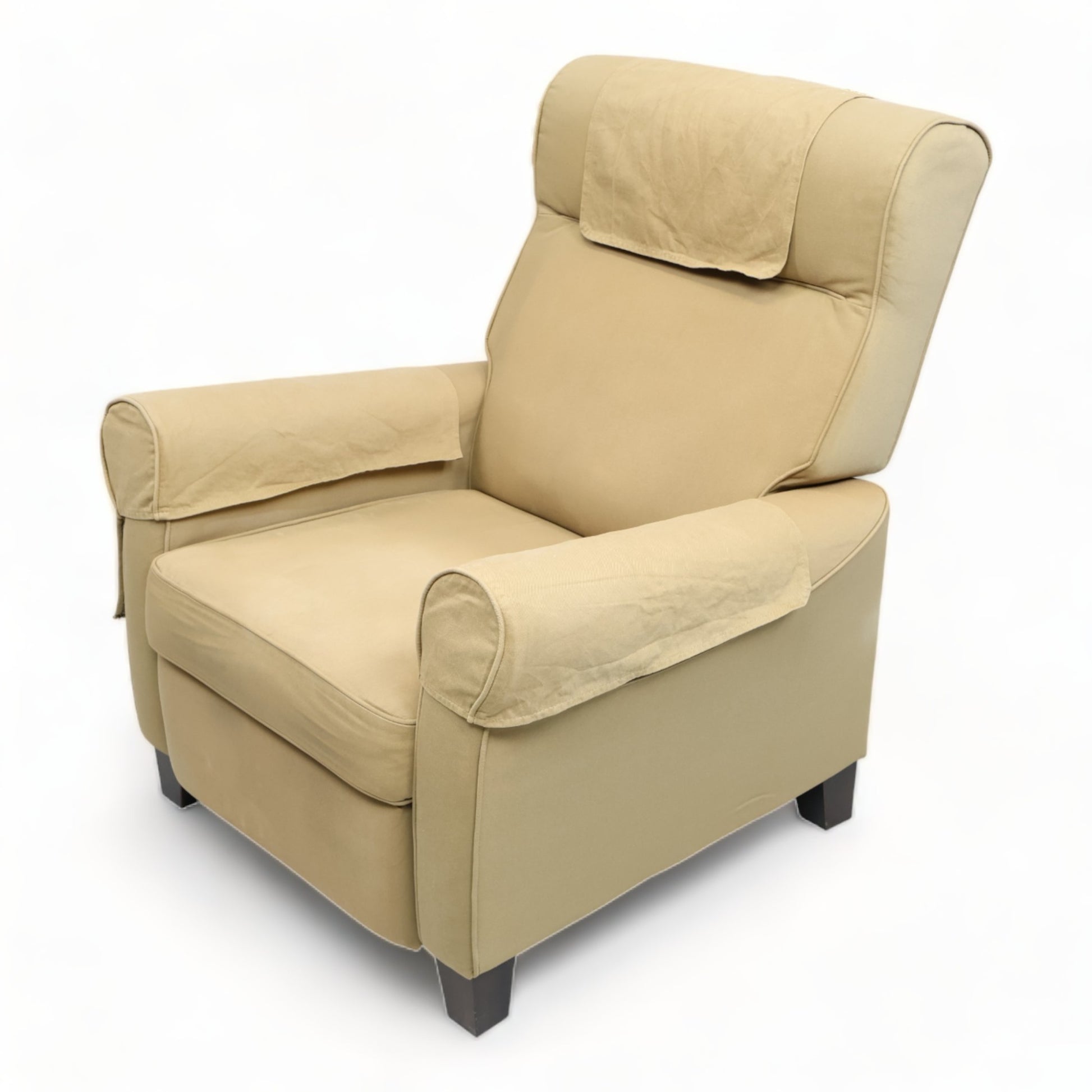 Nyrenset | Lys brun IKEA recliner