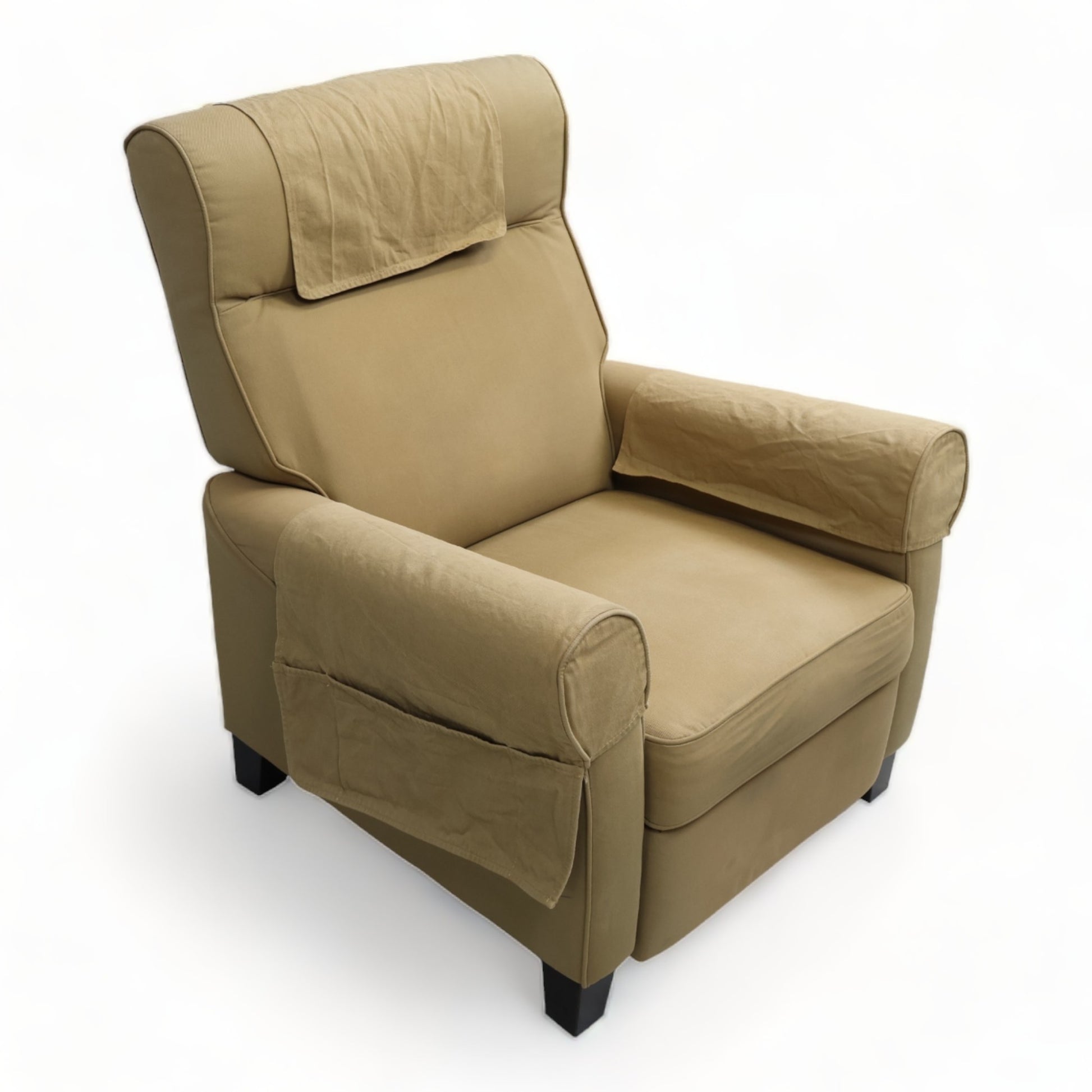 Nyrenset | Lys brun IKEA recliner