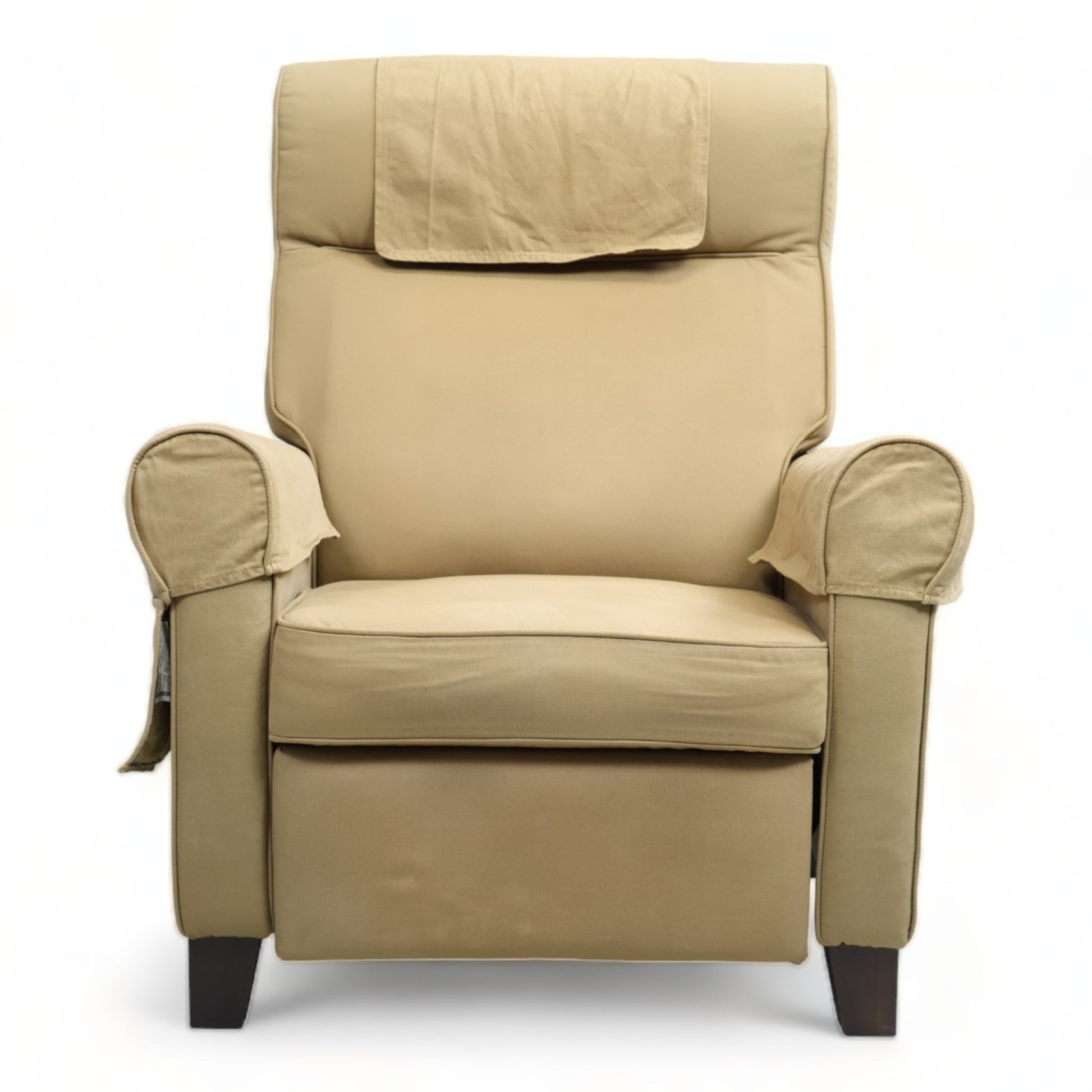 Nyrenset | Lys brun IKEA recliner