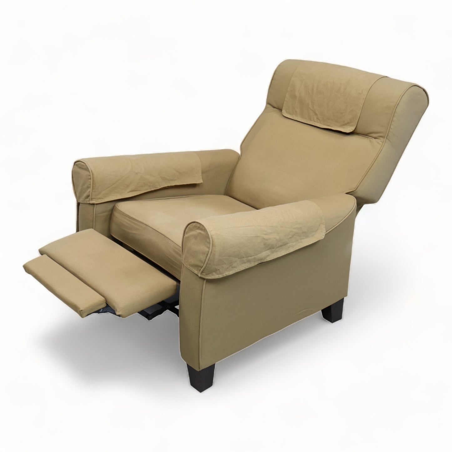 Nyrenset | Lys brun IKEA recliner