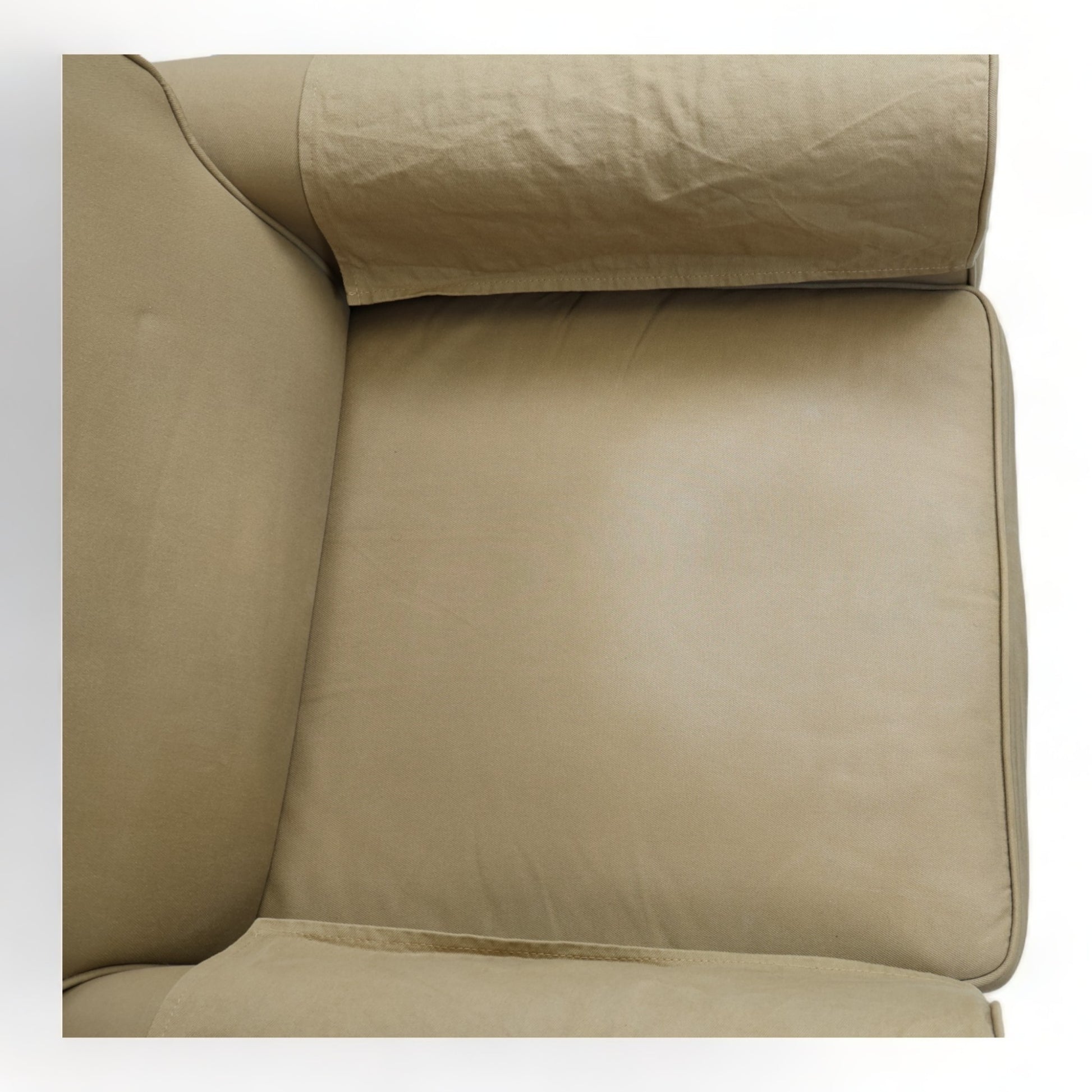 Nyrenset | Lys brun IKEA recliner