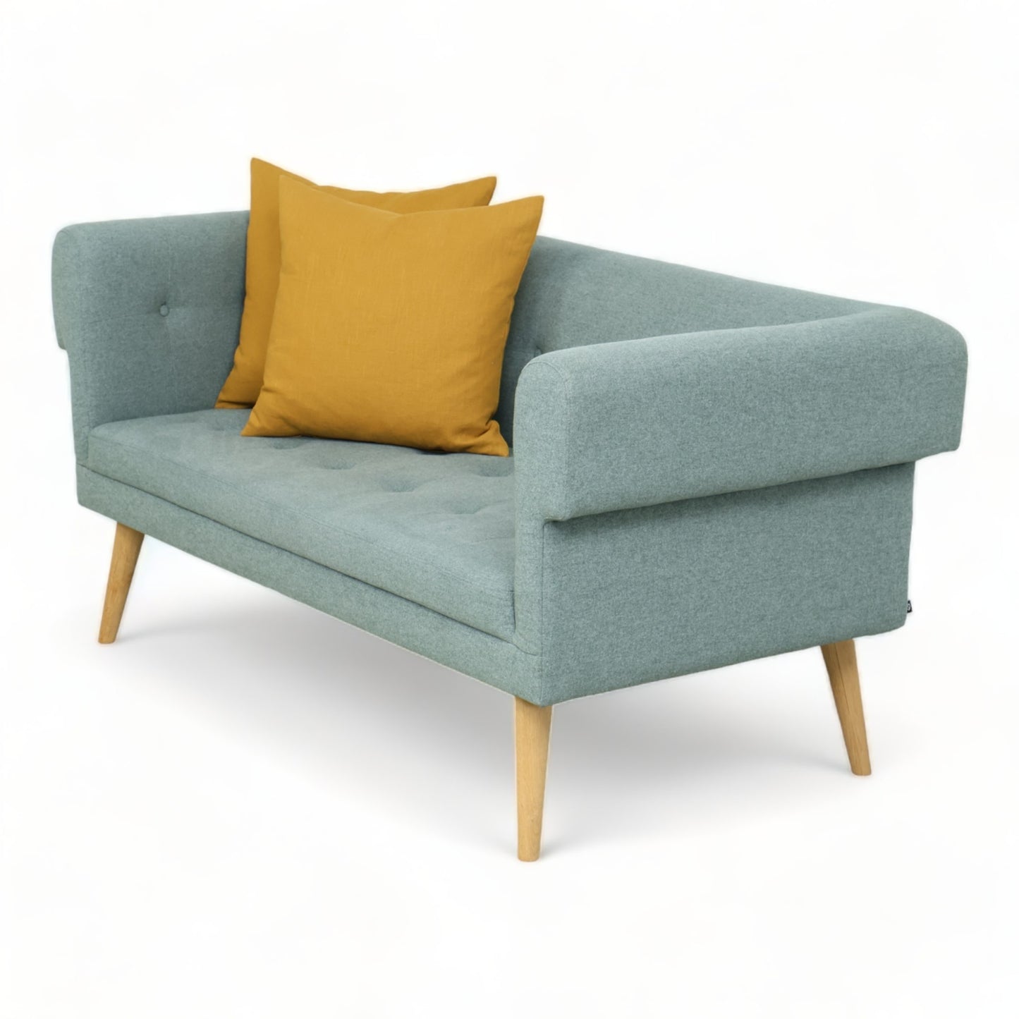 Nyrenset | Mintgrønn Sofacompany 2-seter sofa