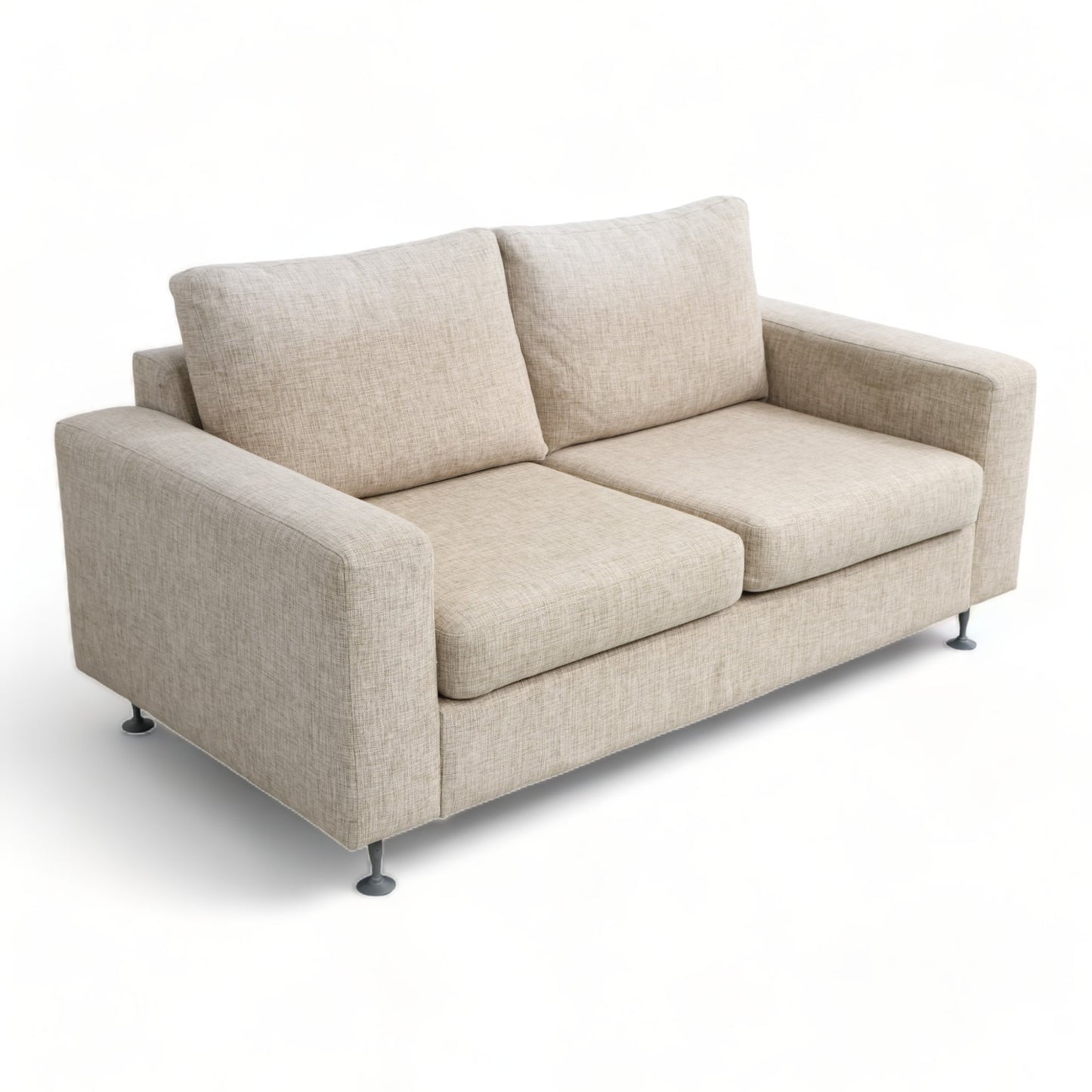 Nyrenset | Beige Bolia Milano 2-seter sofa