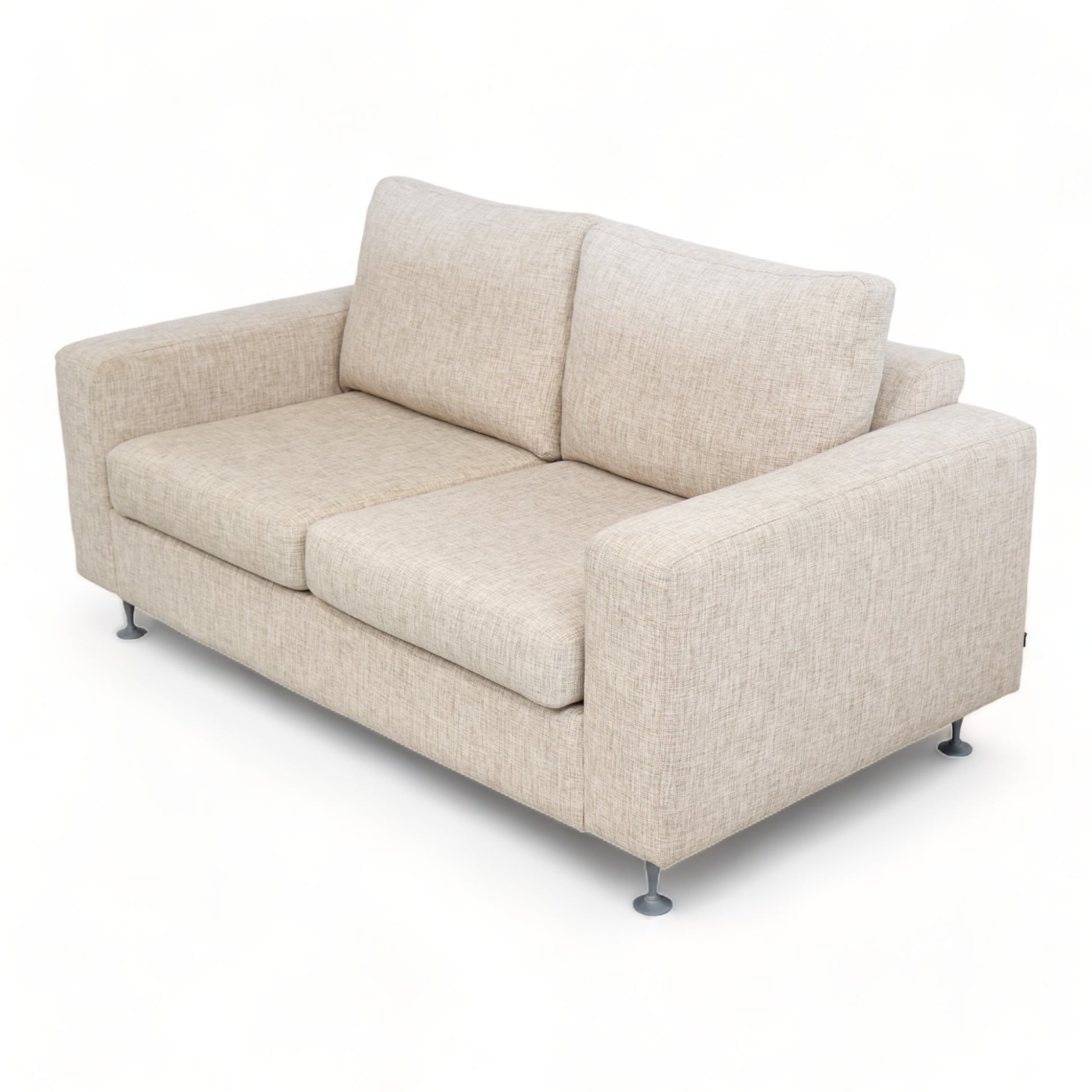 Nyrenset | Beige Bolia Milano 2-seter sofa