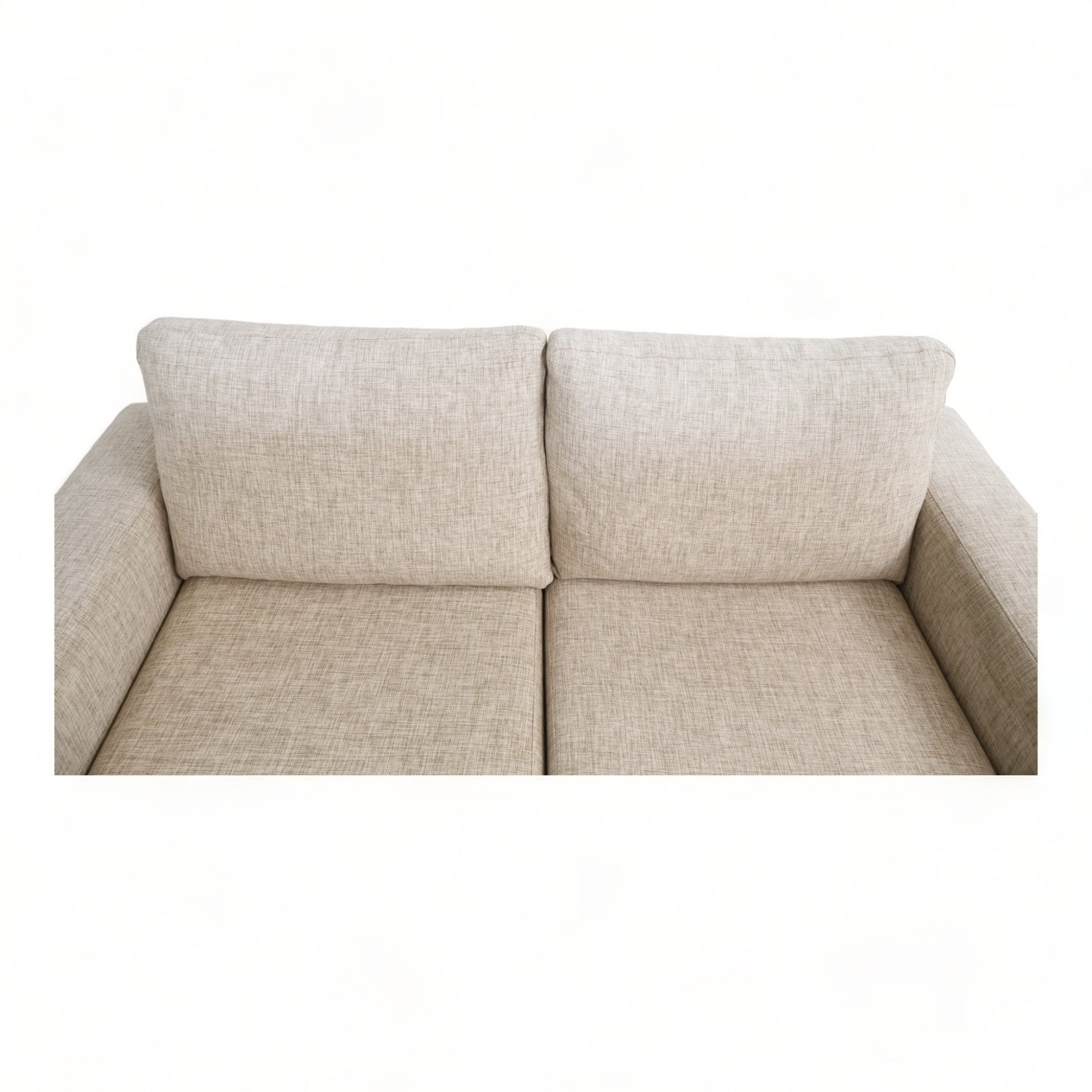 Nyrenset | Beige Bolia Milano 2-seter sofa