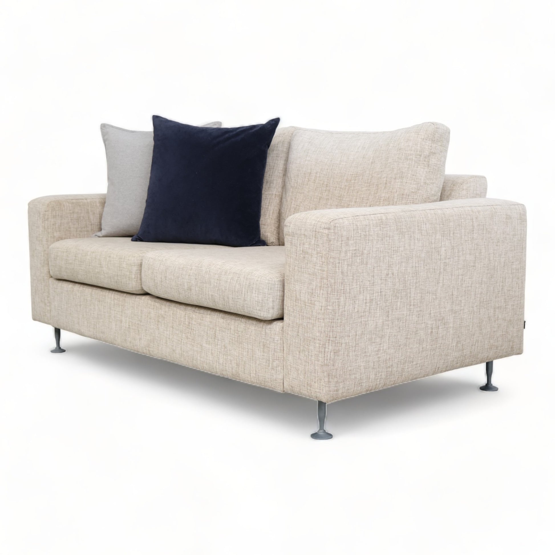 Nyrenset | Beige Bolia Milano 2-seter sofa