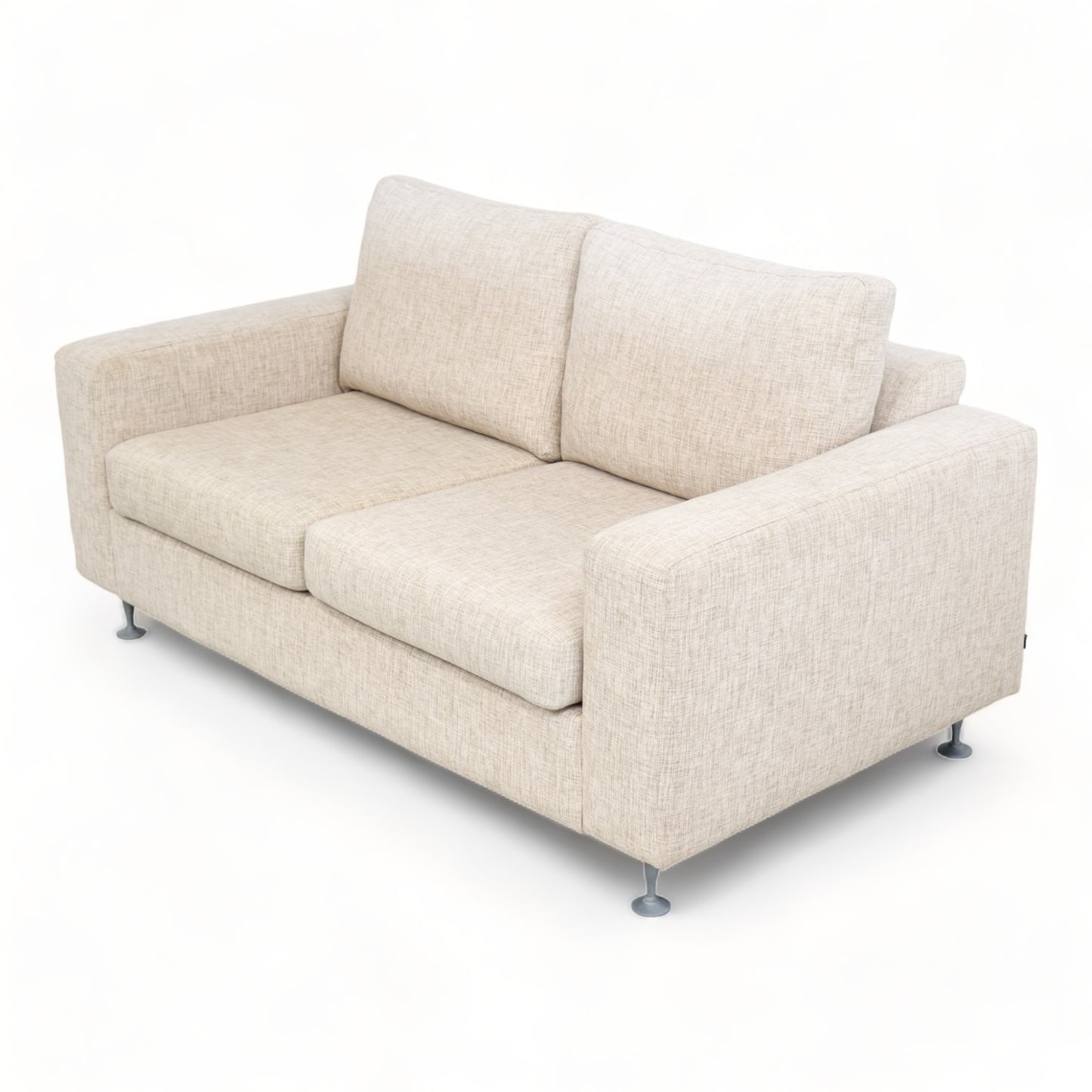 Nyrenset | Beige Bolia Milano 2-seter sofa