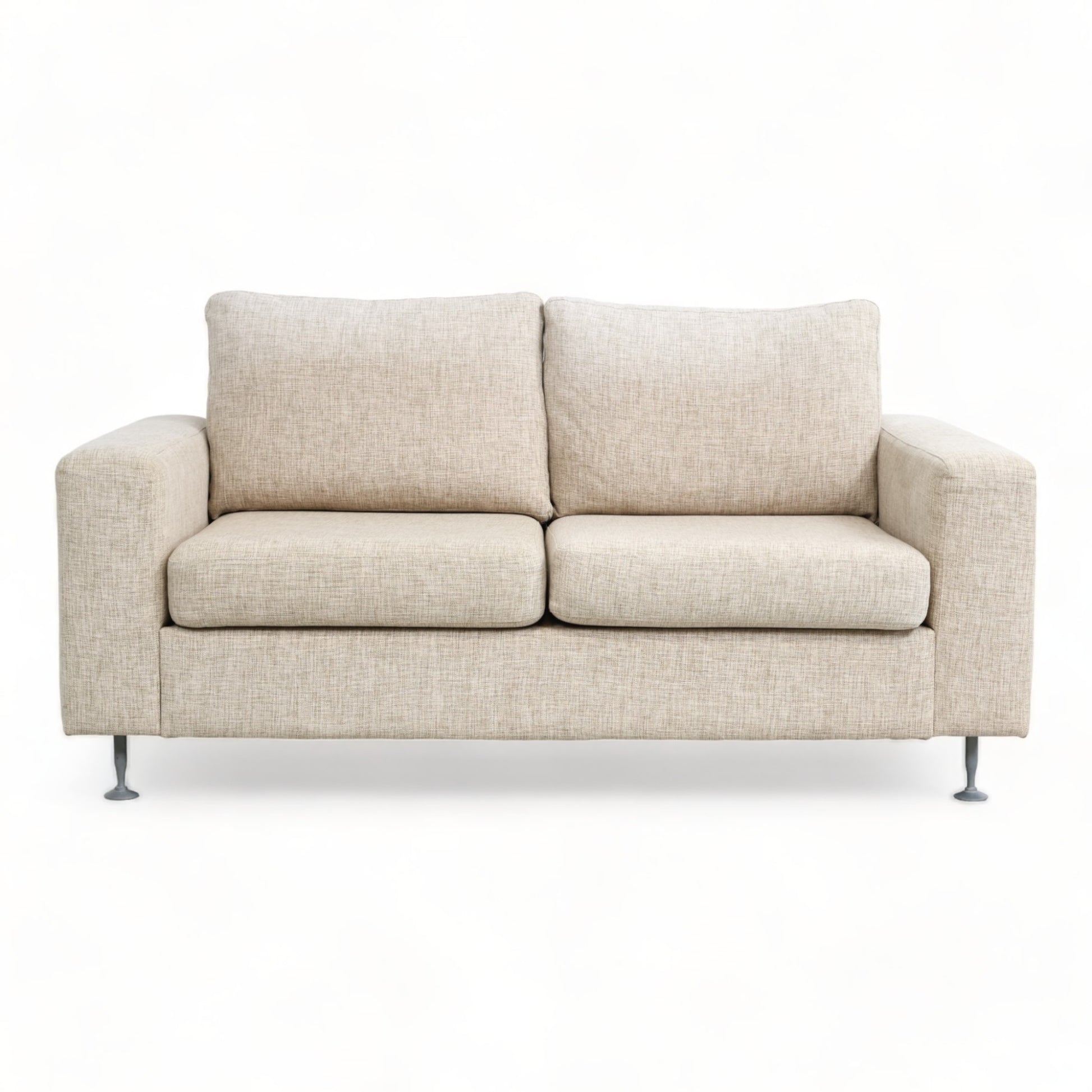 Nyrenset | Beige Bolia Milano 2-seter sofa